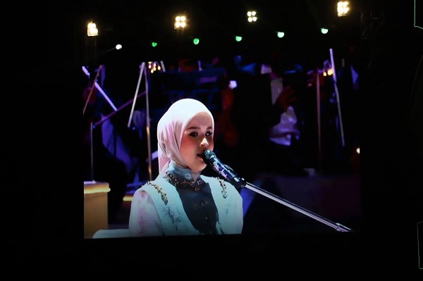 Meriah dan Penuh Khidmat, Presiden Jokowi Buka MTQ Nasional XXX di Samarinda