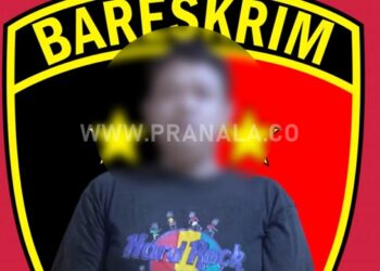 Pelaku Pencurian Motor di Samarinda Utara Diringkus