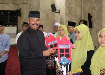 Pemkab Kukar Apresiasi 17 Peserta Berprestasi di MTQ Nasional 2024, Hadiah Rumah dan Bonus Dibagikan