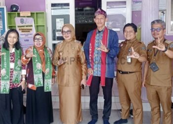 Perpustakaan Mercusuar Lok Tuan, Bontang Siap Bersaing di Lomba Perpustakaan Kelurahan Tingkat Provinsi