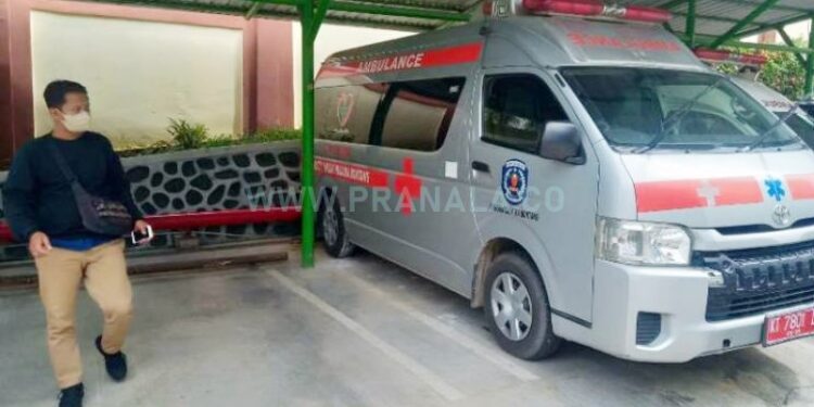 RSUD Taman Husada Bontang Sediakan 9 Unit Ambulans Lengkap, Siap Layani Warga 24 Jam