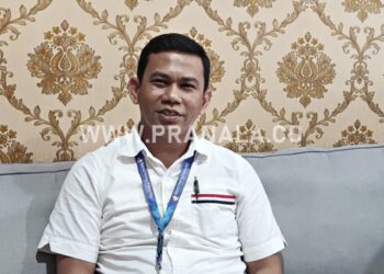 Dukung Program Kota Sehat dan Layak Anak, DPM-PTSP Bontang Serukan Moratorium Iklan Rokok