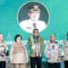 Berkomitmen Pelestarian Lingkungan, Wali Kota Bontang Basri Rase Raih Penghargaan Green Leadership Nirwasita Tantra 2024