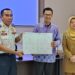 Zainuddin Resmi Purna Tugas, Muhammad Nur Dilantik sebagai Camat Bontang Utara yang Baru