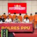 117,33 Gram Sabu Gagal Edar di PPU, 12 Tersangka Dibekuk
