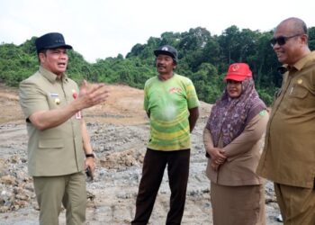 263 Lubang Tambang di Kukar jadi Ancaman Serius