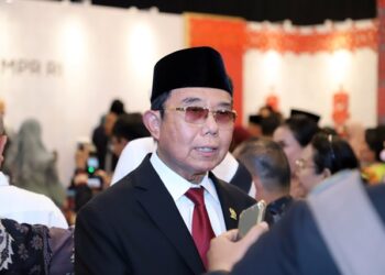 Resmi Dilantik Anggota DPD RI, Andi Sofyan Hasdam Siap Perjuangkan Pendidikan dan Kesehatan Masyarakat Kaltim