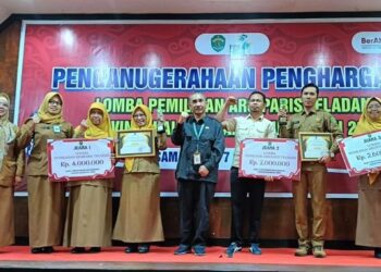 Arsiparis Kaltim Diberi Apresiasi, Siapa Saja yang Dapat Penghargaan?