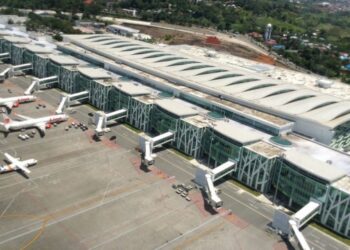 Mudik Lebaran 2026, 313 Ribu Penumpang Diprediksi Melalui Bandara Sepinggan Balikpapan 313 Ribu Penumpang Diprediksi Melalui Bandara Sepinggan Balikpapan Jumlah Penumpang Angkutan Udara dan Laut di Kaltim Menurun selama Agustus 2024