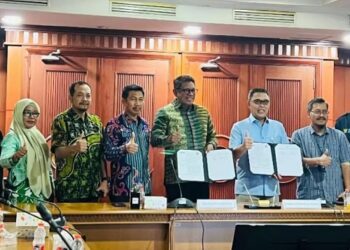 Pemkot Bontang Gandeng Bulog, Bangun Gudang Pangan untuk Stabilkan Harga