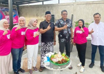 Basri Rase Dukung Program Makan Siang Gratis, Libatkan IPPB dan UMKM jadi Penyedia di Bontang