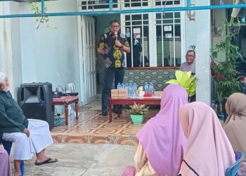 Basri Rase Lanjutkan Pengembangan Infrastruktur Pesisir di Bontang, Mulai Jalan Lingkar sampai Peningkatan Air Bersih