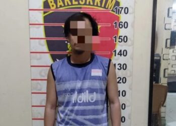 Bawa Pisau 24 Sentimeter, Nongkrong di Motor Sore Hari, Pria di Samarinda Ini Masuk Penjara