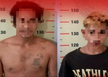 Berpura-pura Berobat, Dua Pemuda Curi Motor Dinas di Sebulu Kukar