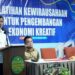 Bontang Dorong Generasi Muda Kreatif melalui Pelatihan Desain, Perfilman, dan Wirausaha