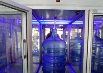 Masyarakat Bontang, Pastikan Anda Memilih Depo Air Minum yang Bersertifikat!