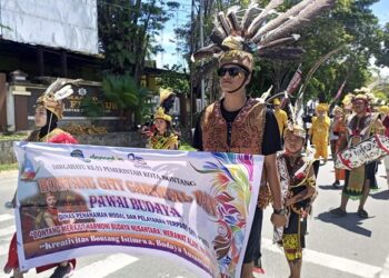 DPMPTSP Bontang Ajak Investor Melihat Potensi Budaya dan Ekonomi Bontang di BCC 2024