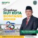 DPMPTSP Bontang Ajak Warga Bersinergi Wujudkan Kota Hebat di HUT Bontang ke-25