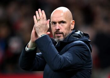 Erik ten Hag Resmi Dipecat Manchester United