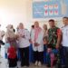 Gemar Minum Susu; Upaya Gunung Telihan Bontang Tingkatkan Gizi Anak