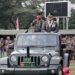 Pangdam VI/Mulawarman Pimpin Upacara HUT ke-79 TNI di Samarinda, Penuh Atraksi Spektakuler