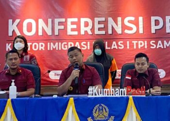 Pernikahan Siri Berujung Masalah, WNI Samarinda Ditangkap karena Lindungi WNA Pakistan Tak Berizin