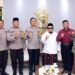 Jelang Pilkada 2024, Polres Bontang Perkuat Sinergi dengan Majelis Sholawat Bontang