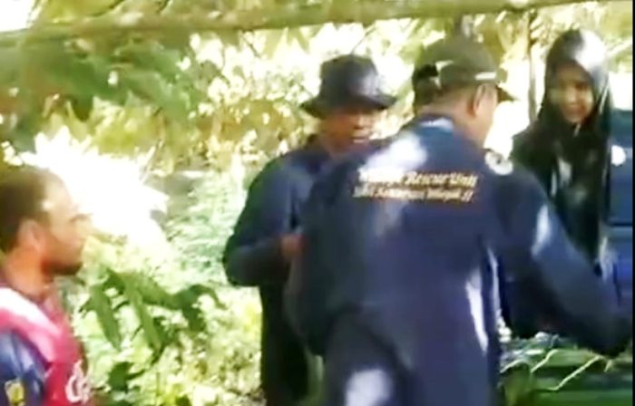 Kemunculan Beruang Madu di Desa Batuah Kukar Gegerkan Warga, Habitat Rusak Diduga Penyebab Utama