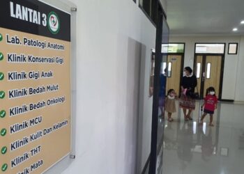 Klinik THT dan Kulit RSUD Taman Husada Bontang Ditutup Tiga Hari, Buka Pelayanan Lagi 28 Oktober 2024