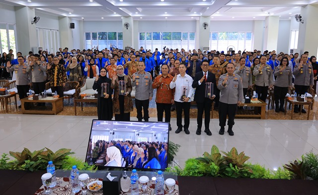 Mahasiswa Sasaran Empuk Bandar Narkoba