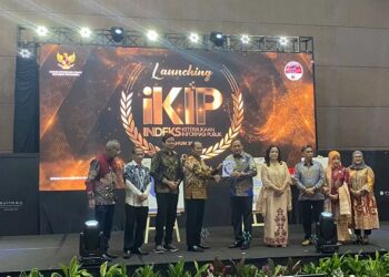 Masuk Tiga Besar Nasional, Kaltim Raih Nilai 85,25 di Indeks Keterbukaan Informasi Publik