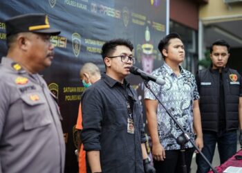 Misteri Pembakaran Berantai di Tenggarong Kukar, Tersangka Ditangkap, Seorang Remaja Tewas