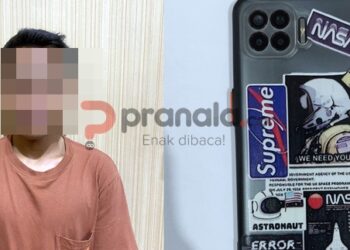 Curi Handphone Rp3 Jutaan, Sopir di Bontang Lestari Ini Terancam Penjara 5 Tahun