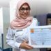 Pengelolaan Arsip Profesional, DPMPTSP Bontang Raih Prestasi di Good Archival Governance Awards