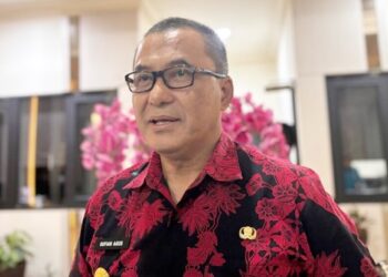 Realisasi Fisik Anggaran Berau Hanya 51 Persen, Masih Jauh dari Harapan