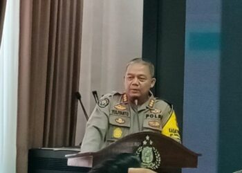 Polres Bontang Gelar Dialog Penguatan Kehumasan Polri, Pererat Sinergi dengan Media Lokal