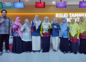 RSUD Taman Husada Bontang Raih Skor 77 Persen, Lanjutkan Kerja Sama dengan BPJS Kesehatan
