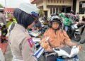 Warga Bontang Wajib Tahu! Operasi Patuh Mahakam 2026 Digelar 14 Hari, Lokasinya Berpindah-pindah Razia Kendaraan 30 Menit, Polres Bontang Sita 10 Unit Motor