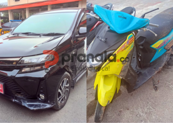 Satu Tewas, Dua Terluka dalam Kecelakaan Melibatkan Mobil Dinas Satpol PP Bontang