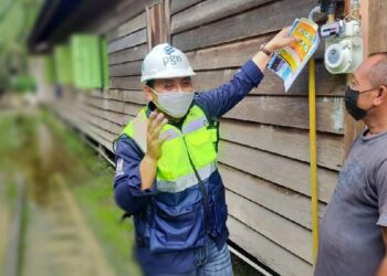 Swasta bakal Bisa Ikut Bangun Jargas, Pemerintah Sediakan Dukungan Biaya hingga 49 Persen