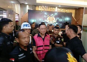 Mantan Menteri Perdagangan Thomas Lembong jadi Tersangka Korupsi Impor Gula