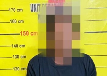 Tempat Karaoke di Muara Badak Bersimbah Darah, Seorang Pria Dihantam Parang