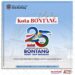 Diskes Bontang Ucapkan Selamat HUT ke-25, Dorong Sinergi Menuju Kota Hebat dan Beradab