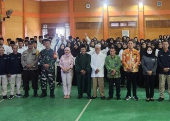 147 KPPS Tanjung Laut Indah Bontang Dilantik