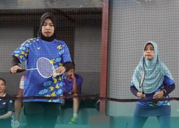 180 Peserta Meriahkan Turnamen Badminton RSUD Taman Husada HUT ke-22