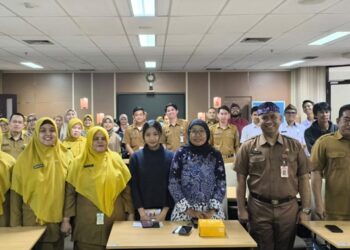 BKPSDM Bontang Siapkan Layanan Inklusif, Semua Pegawai Dibekali Bahasa Isyarat