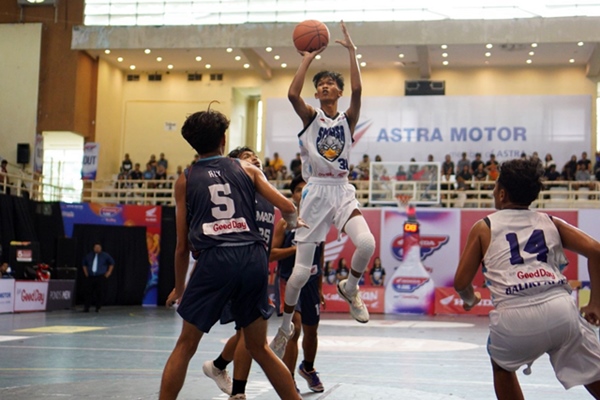 Samarinda, Balikpapan, dan Kukar jadi Contoh Keberhasilan Dunia Olahraga di Kaltim