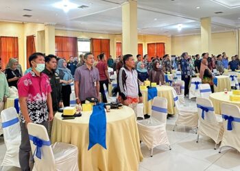 Bawaslu Bontang Tegaskan Netralitas ASN, Gelar Sosialisasi Jelang Pilkada 2024