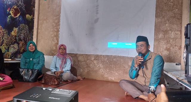 Bukan Hanya di Rumah! Program Dasa Wisma Ajak Perempuan Satimpo Bontang Berperan dalam Pembangunan