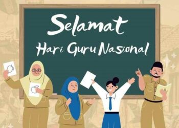 Daftar Ucapan Hari Guru Nasional 2024 Cocok Dibagikan ke Media Sosial yang Menyentuh Hati
